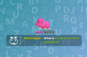 What is Another Word for Unintuitive?